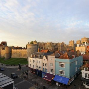 A Royal Afternoon Tea