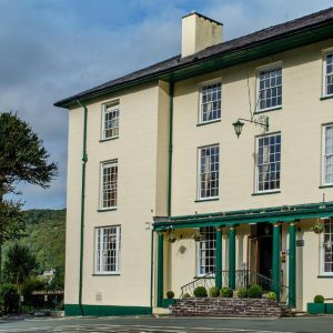 Castles & Houses of North Wales